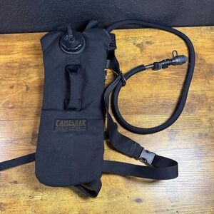 CamelBak Thermobak 3L 100oz Black‎ Cordura Hydration Pack Tactical Backpack